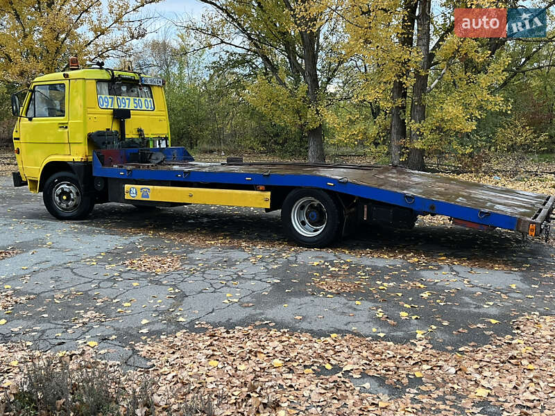 Эвакуатор MAN 8.150 груз. 1977 в Кривом Роге