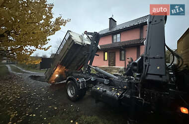 Кран-манипулятор MAN 8.150 груз. 1996 в Луцке