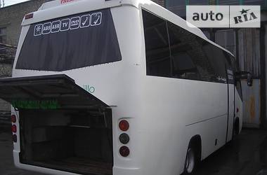 Автобус MAN 8.150 пас 2000 в Измаиле