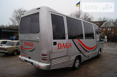 Туристический / Междугородний автобус MAN 8.150 пас 1997 в 