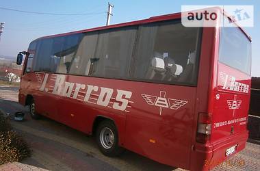 Автобус MAN 8.150 пас 1997 в Золочеве