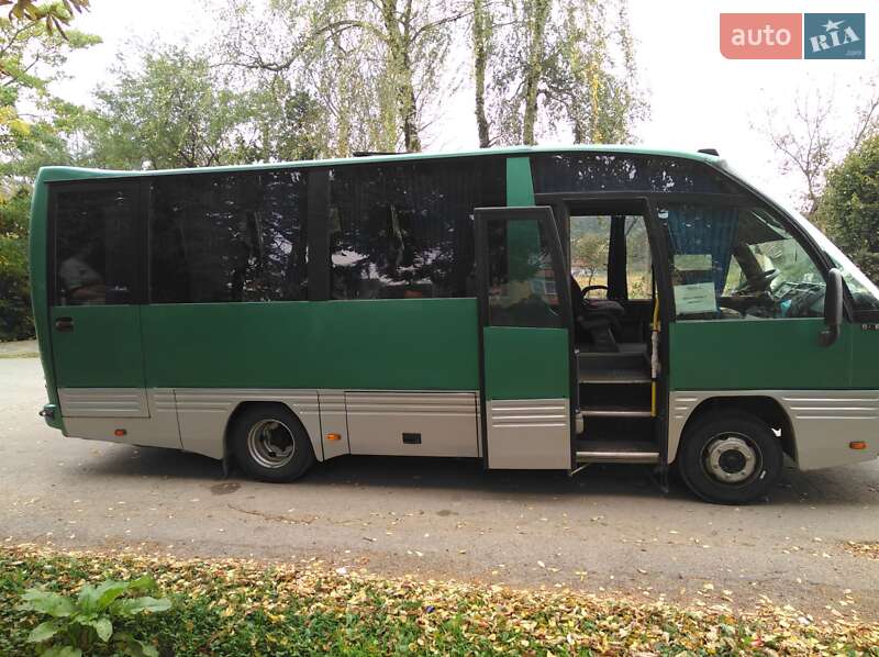 Туристичний / Міжміський автобус MAN 8.150 пас 2001 в Снятині