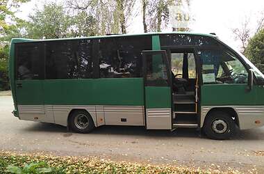 Туристический / Междугородний автобус MAN 8.150 пас 2001 в Снятине