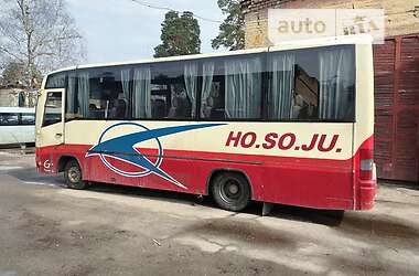 Туристичний / Міжміський автобус MAN 8.150 пас 1996 в 