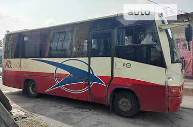 Туристичний / Міжміський автобус MAN 8.150 пас 1996 в 