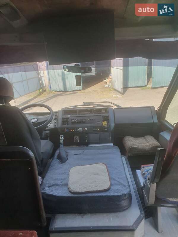 Туристичний / Міжміський автобус MAN 8.150 пас 1997 в Полтаві