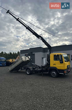 Кран-манипулятор MAN 8.153 1996 в Луцке