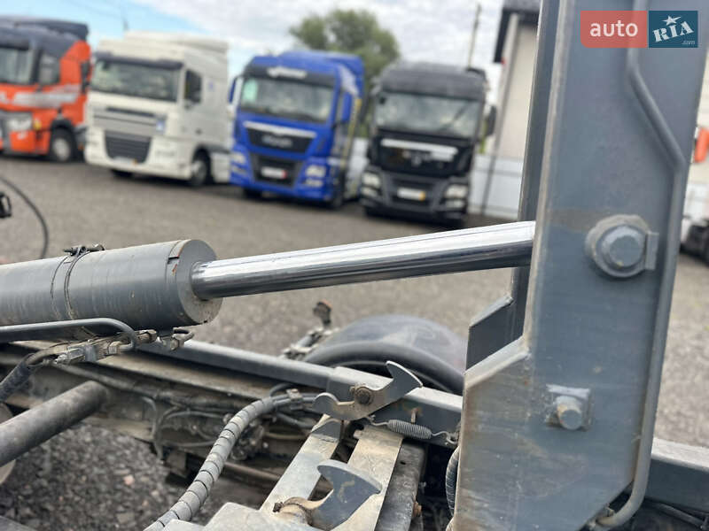 Кран-манипулятор MAN 8.153 1996 в Луцке