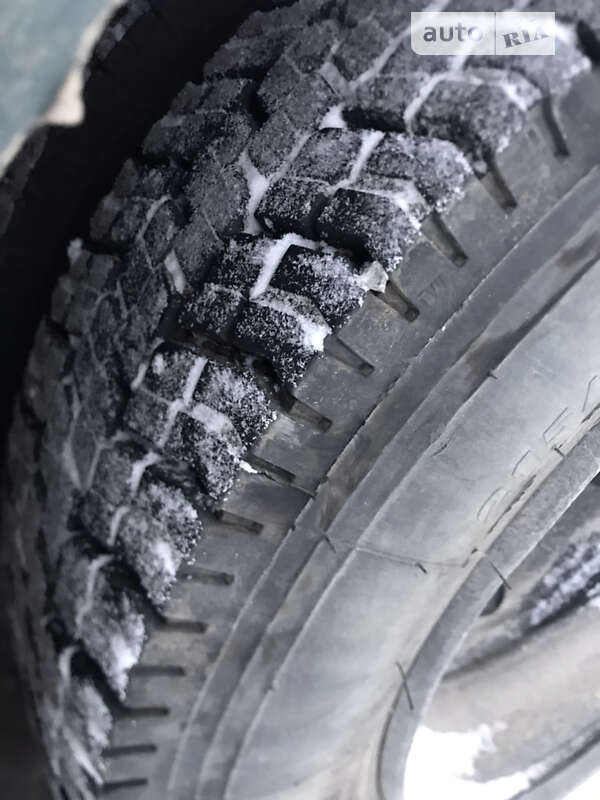 Грузовой фургон MAN 8.155 2001 в Снятине фото 6 Грузовой фургон MAN 8.155 2001 в Снятине