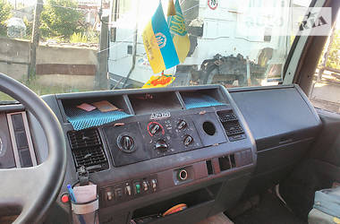 Грузовой фургон MAN 8.163 2000 в Хмельнике