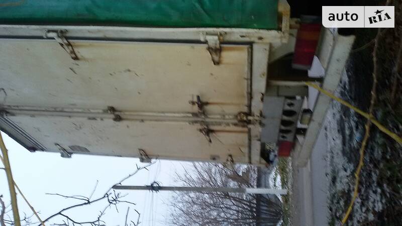 Борт MAN 8.163 1998 в Белгороде-Днестровском фото 3 Борт MAN 8.163 1998 в Белгороде-Днестровском