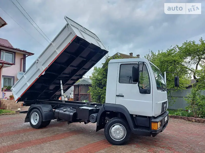 まさ Стопорная шайба гайки хвостовика КПП MAN L2000, LE ZF S6-36