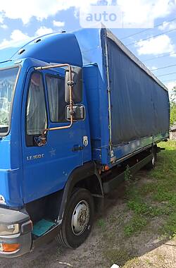 Тентованый MAN 8.163 2001 в 