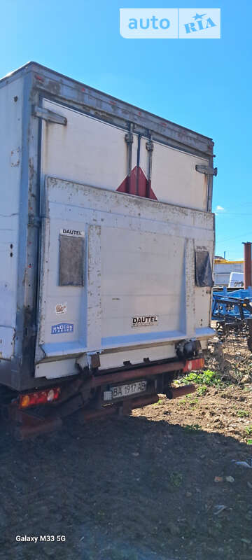 Інші вантажівки MAN 8.163 2000 в Новоархангельську фото 2 Інші вантажівки MAN 8.163 2000 в Новоархангельську