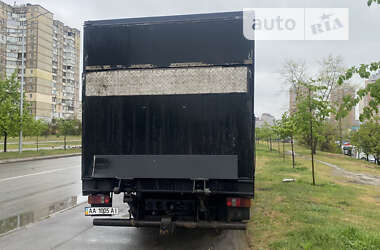 Грузовой фургон MAN 8.163 2000 в Киеве