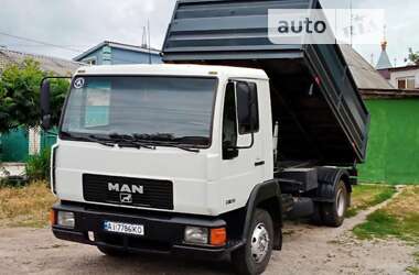 Самоскид MAN 8.163 1999 в 