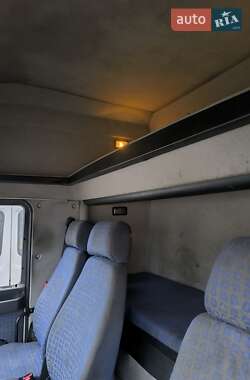 Цистерна MAN 8.163 2001 в 