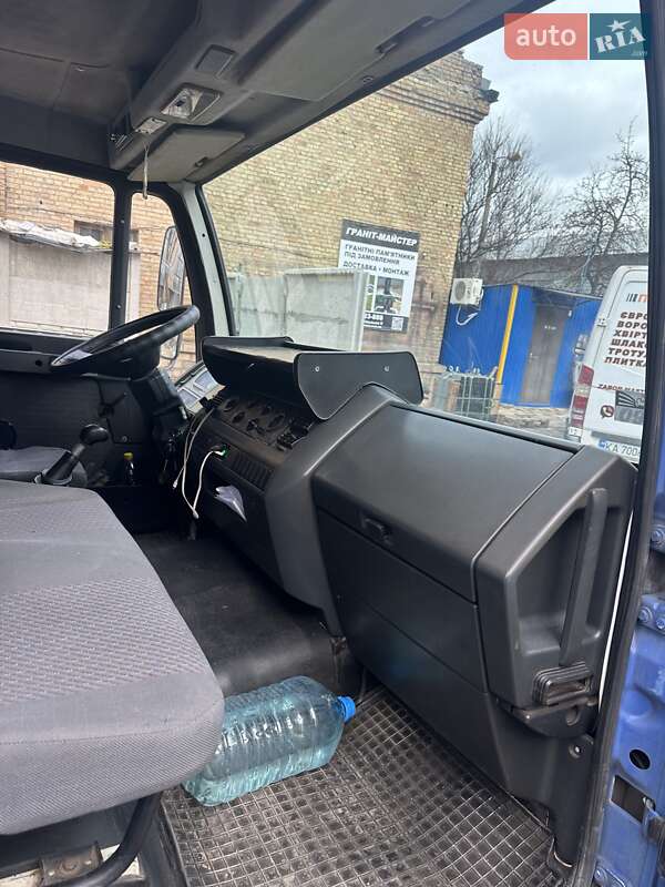 Вантажний фургон MAN 8.163 1998 в Києві фото 7 Вантажний фургон MAN 8.163 1998 в Києві