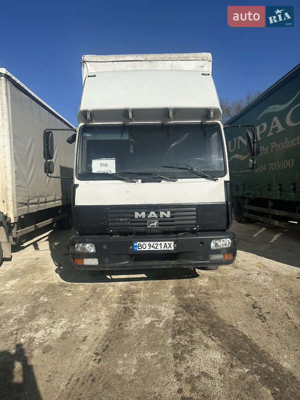 MAN 8.163 2001