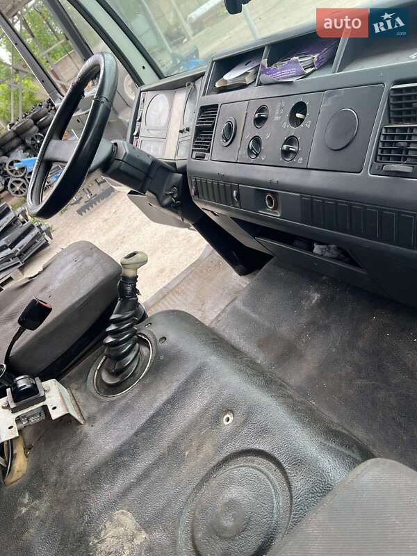 Борт MAN 8.163 2000 в Умані
