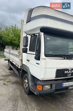 Борт MAN 8.163 2000 в 
