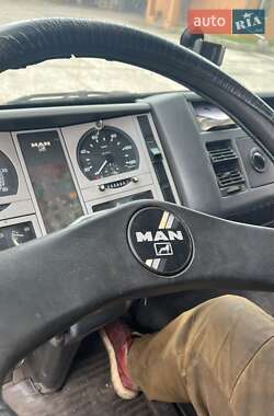 Борт MAN 8.163 2000 в 