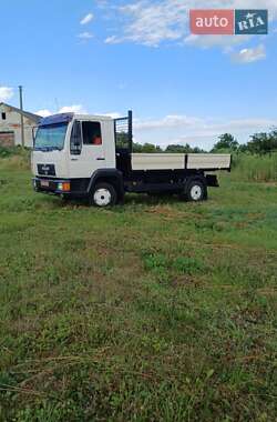 Самоскид MAN 8.163 1998 в 