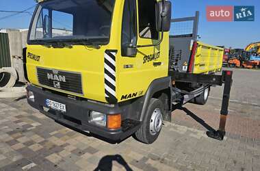 Самосвал MAN 8.163 1996 в 