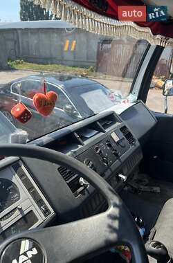 Самосвал MAN 8.163 1999 в 