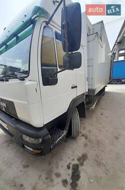 Рефрижератор MAN 8.163 2001 в 
