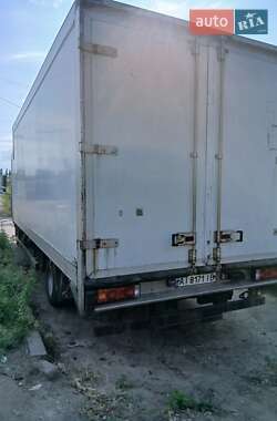 Рефрижератор MAN 8.163 2001 в 