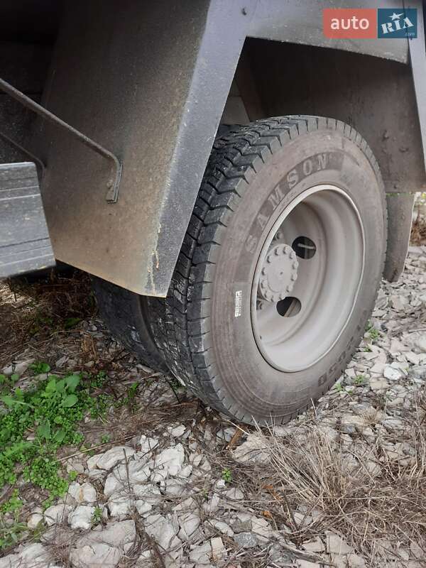 Вантажний фургон MAN 8.163 1990 в Вінниці фото 16 Вантажний фургон MAN 8.163 1990 в Вінниці