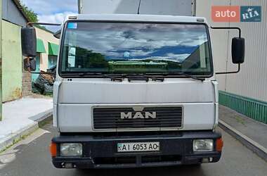 Вантажний фургон MAN 8.163 2000 в Києві