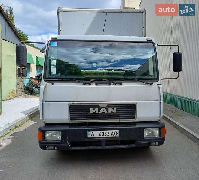 MAN 8.163 2000