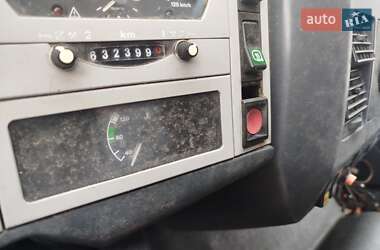 Мультилифт MAN 8.163 2001 в 