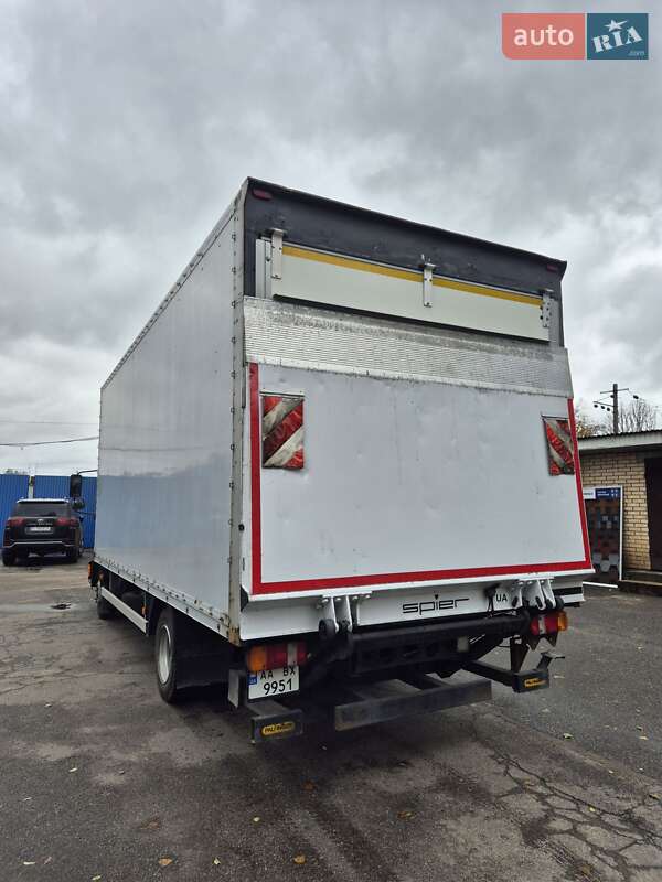 Вантажний фургон MAN 8.163 1998 в Києві