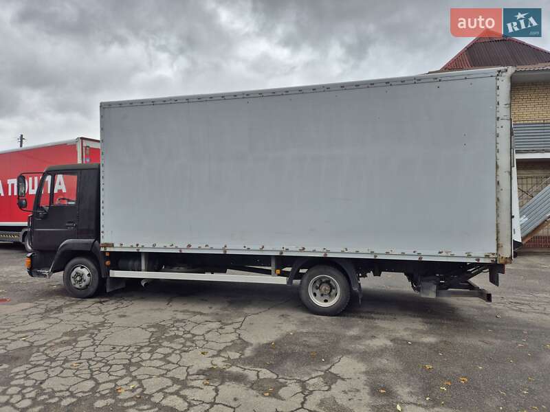Вантажний фургон MAN 8.163 1998 в Києві