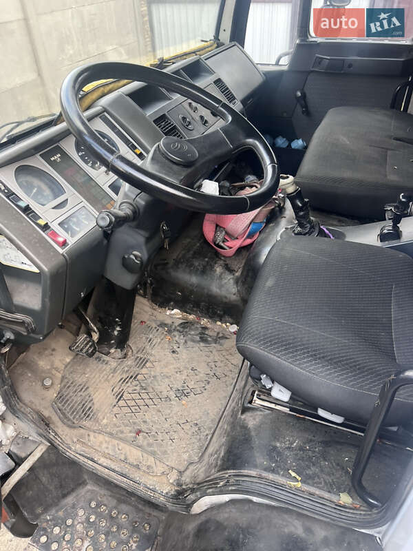 Кран-манипулятор MAN 8.163 2003 в Одессе