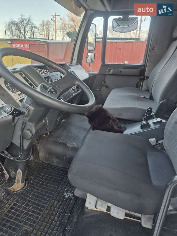 Грузовой фургон MAN 8.163 2000 в Киеве фото 12 Грузовой фургон MAN 8.163 2000 в Киеве