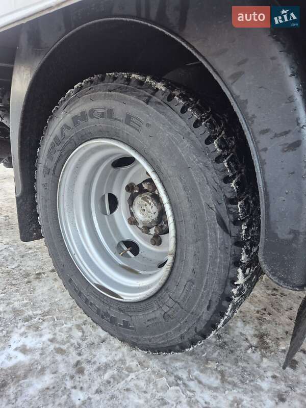 Грузовой фургон MAN 8.163 2000 в Киеве фото 11 Грузовой фургон MAN 8.163 2000 в Киеве