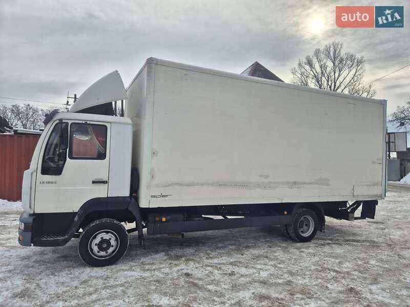 Вантажний фургон MAN 8.163 2000 в Києві