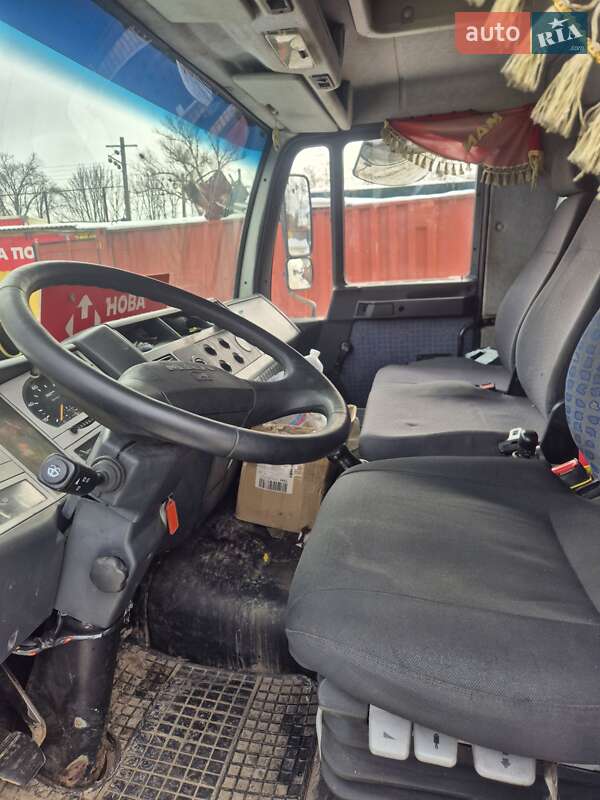 Вантажний фургон MAN 8.163 2000 в Києві