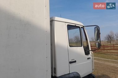 Вантажний фургон MAN 8.163 1998 в Рівному