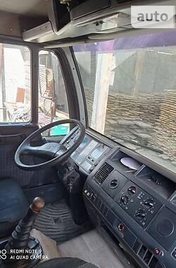 Грузовой фургон MAN 8.180 2004 в Сумах