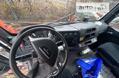 Грузовой фургон MAN 8.180 2012 в Львове