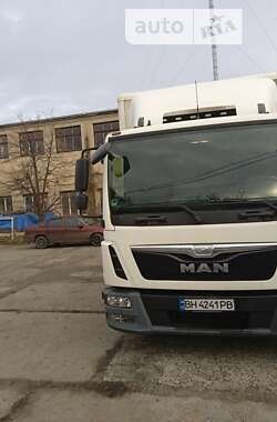Вантажний фургон MAN 8.180 2014 в Одесі
