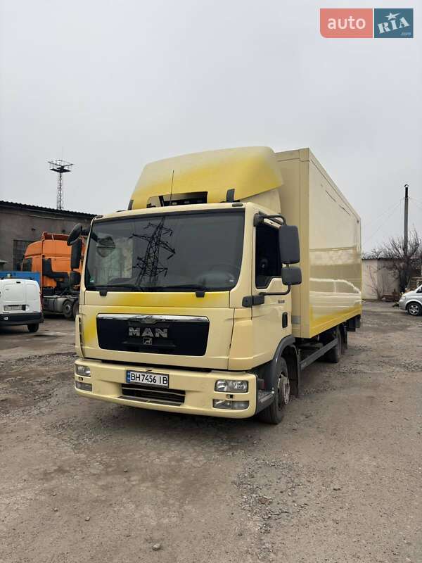 Рефрижератор MAN 8.180 2009 в Одессе