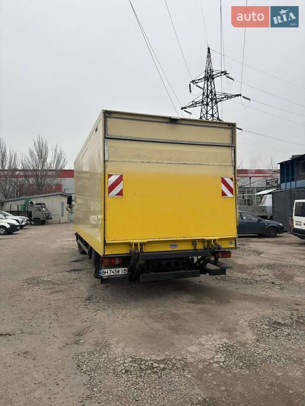 Рефрижератор MAN 8.180 2009 в Одессе