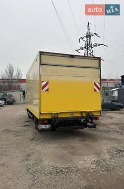 Рефрижератор MAN 8.180 2009 в 