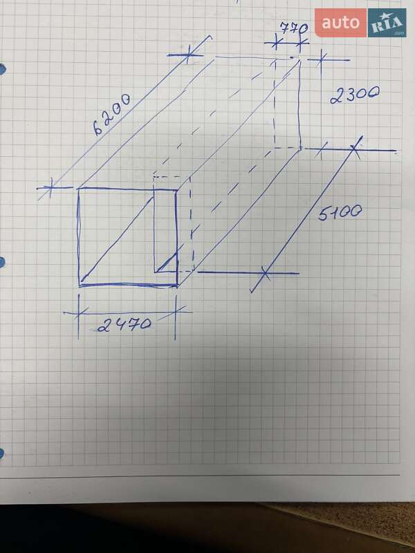 Рефрижератор MAN 8.180 2009 в Одессе